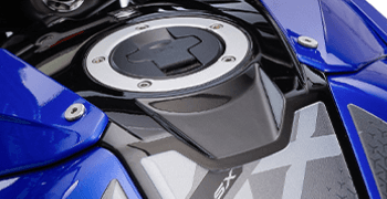 FUEL TANK PAD