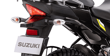 LED TAIL LIGHTS